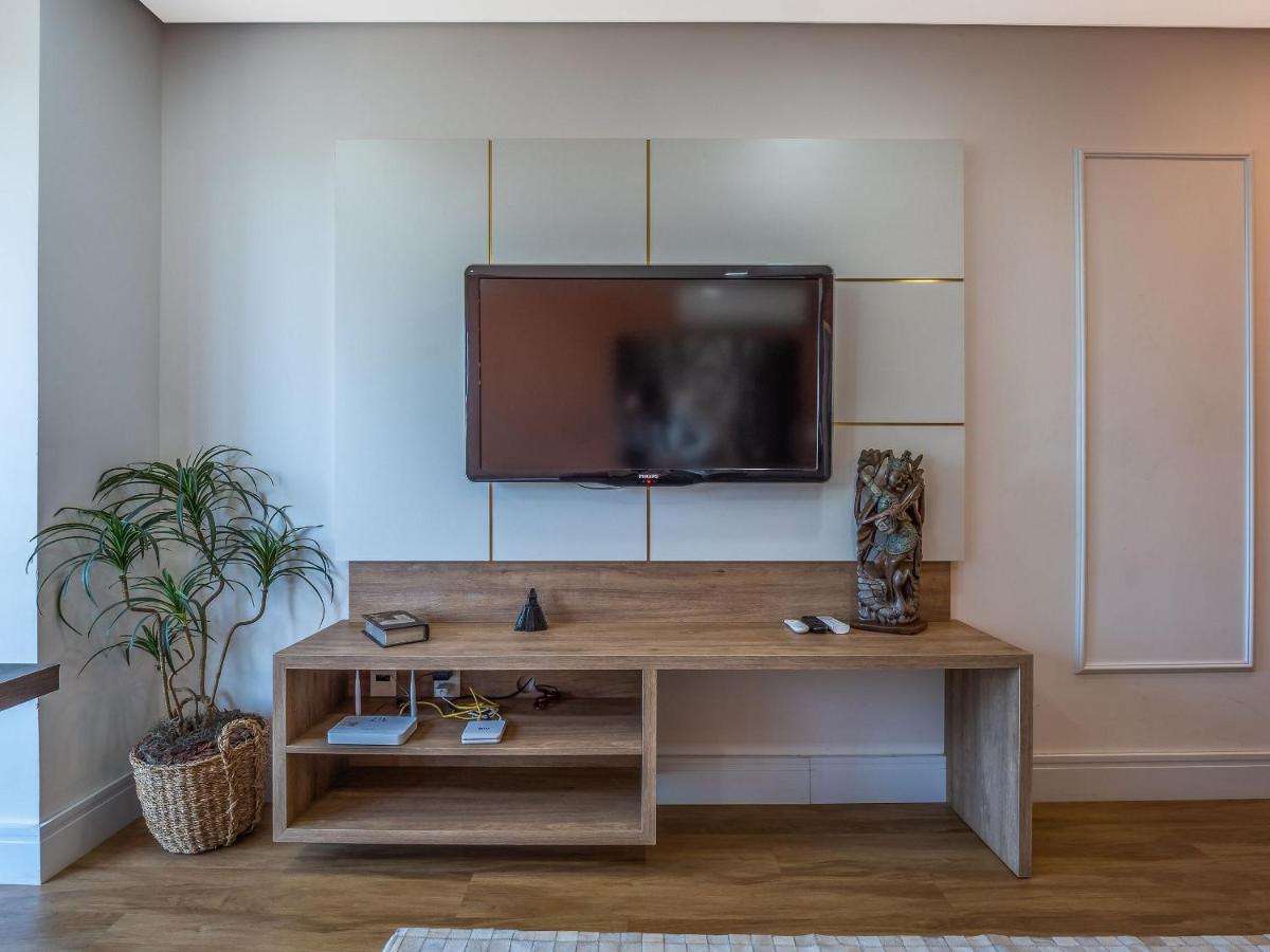Alpes Da Montanha 501 - Apartamento Em Gramado Zewnętrze zdjęcie