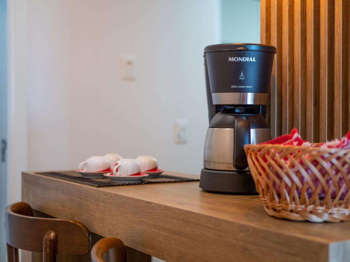 Alpes Da Montanha 501 - Apartamento Em Gramado Zewnętrze zdjęcie
