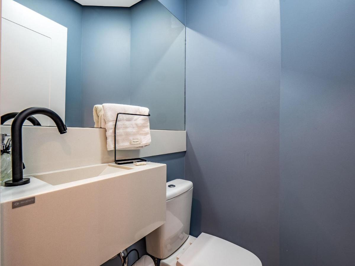 Alpes Da Montanha 501 - Apartamento Em Gramado Zewnętrze zdjęcie