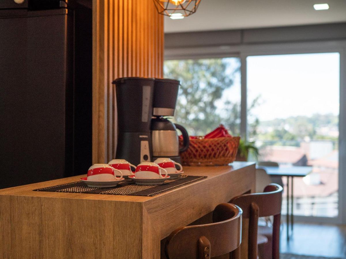 Alpes Da Montanha 501 - Apartamento Em Gramado Zewnętrze zdjęcie