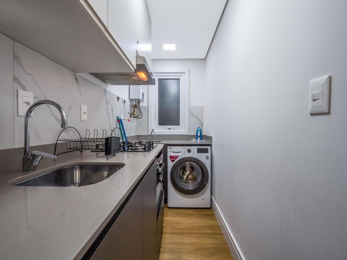 Alpes Da Montanha 501 - Apartamento Em Gramado Zewnętrze zdjęcie