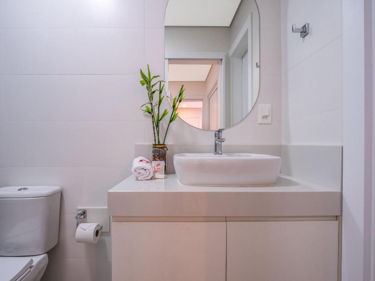 Alpes Da Montanha 501 - Apartamento Em Gramado Zewnętrze zdjęcie