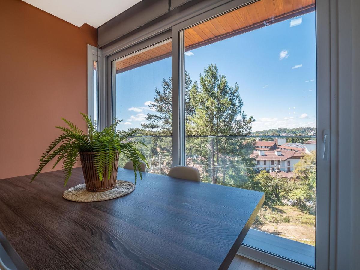 Alpes Da Montanha 501 - Apartamento Em Gramado Zewnętrze zdjęcie