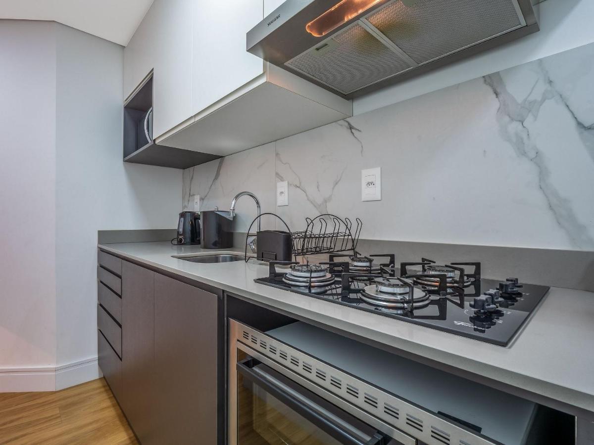Alpes Da Montanha 501 - Apartamento Em Gramado Zewnętrze zdjęcie