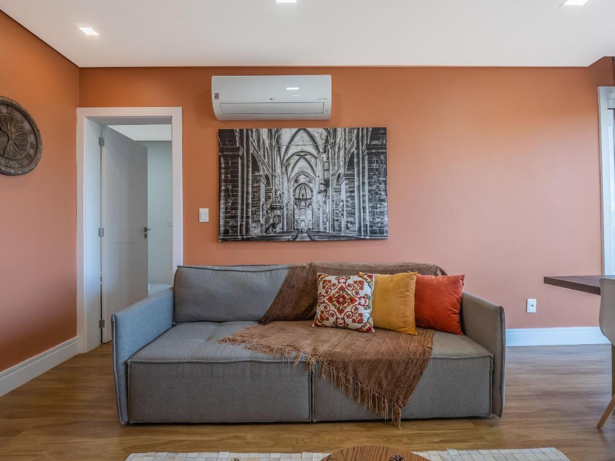 Alpes Da Montanha 501 - Apartamento Em Gramado Zewnętrze zdjęcie