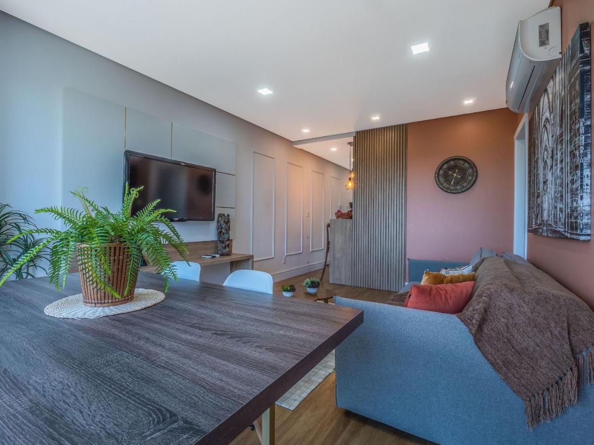 Alpes Da Montanha 501 - Apartamento Em Gramado Zewnętrze zdjęcie